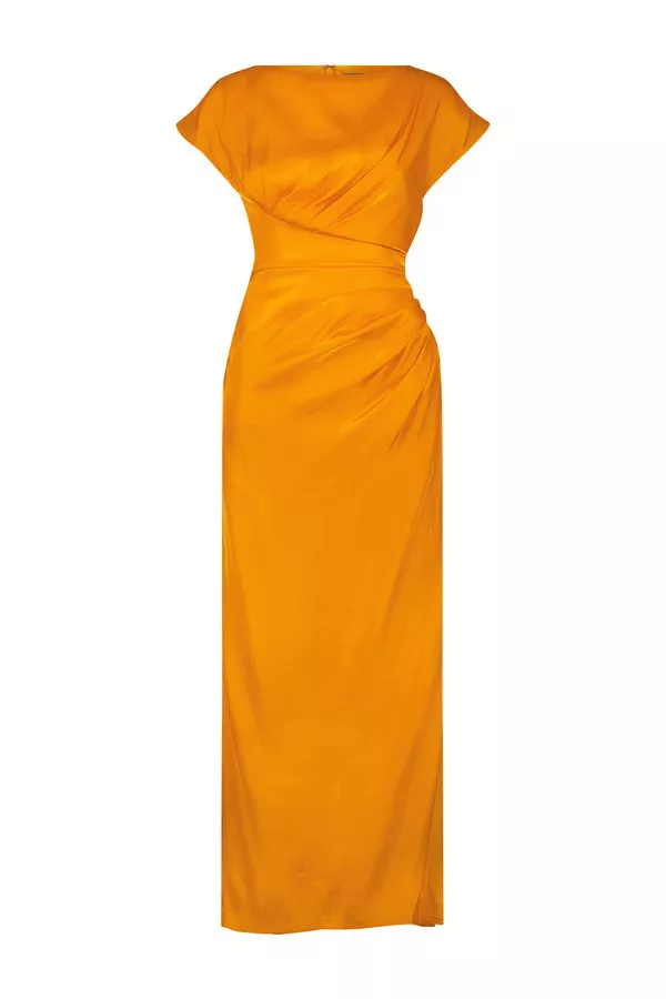 lela rose silk dress Lela rose silk dress