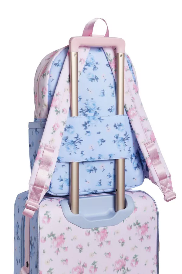 STATE x LoveShackFancy Logan Carry-On Suitcase