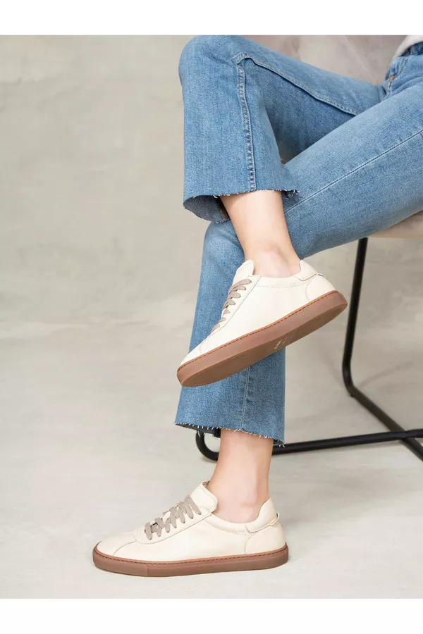 ◆ ミーニ Mizuno 590122.8C8C Prophecy Vintage Mens Lifestyle Shoe - Khaki