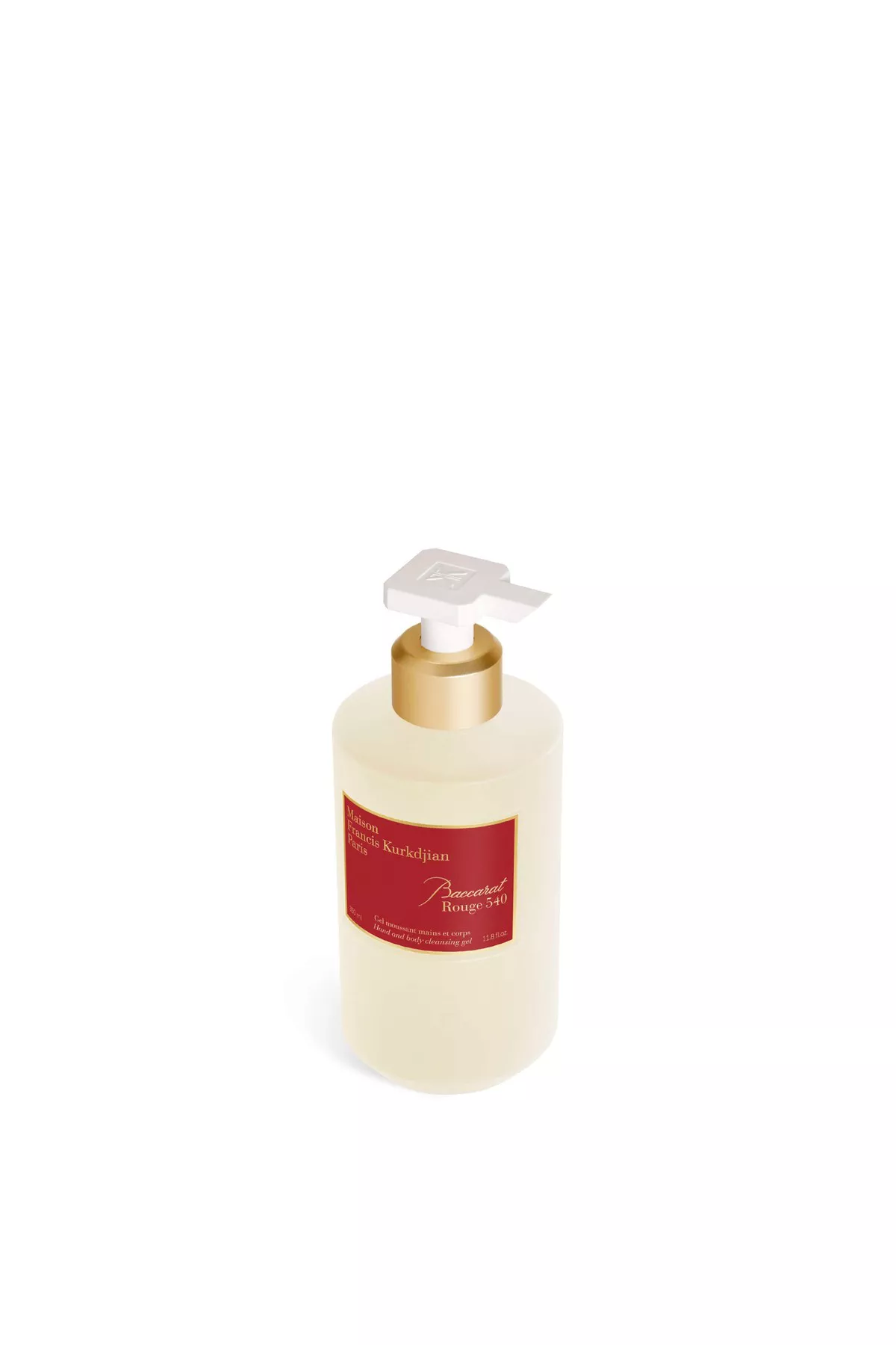 540 Body Lotion Baccarat Rouge 540 Cream Maison Francis Kurkdjian