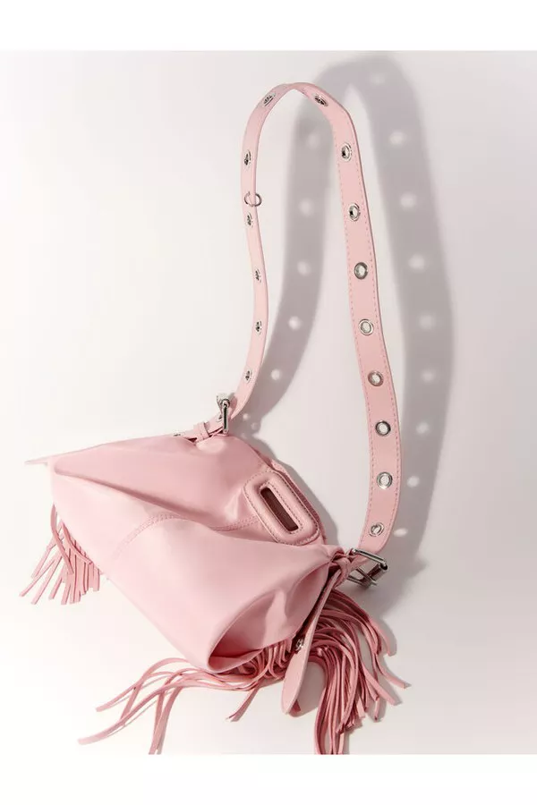 Soft Mini Miss M Bag by Maje at THE MILE