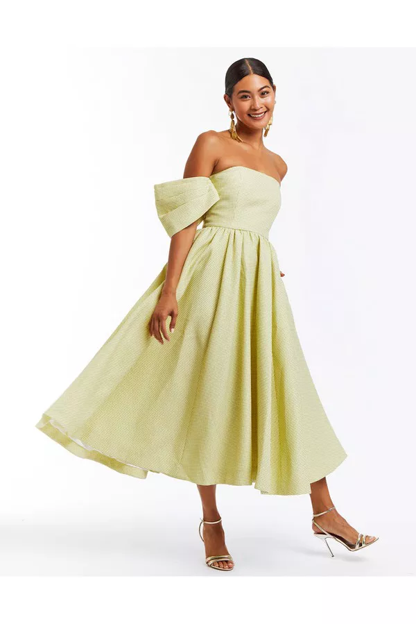 Odette Midi Dress by Mestiza New York at THE MILE