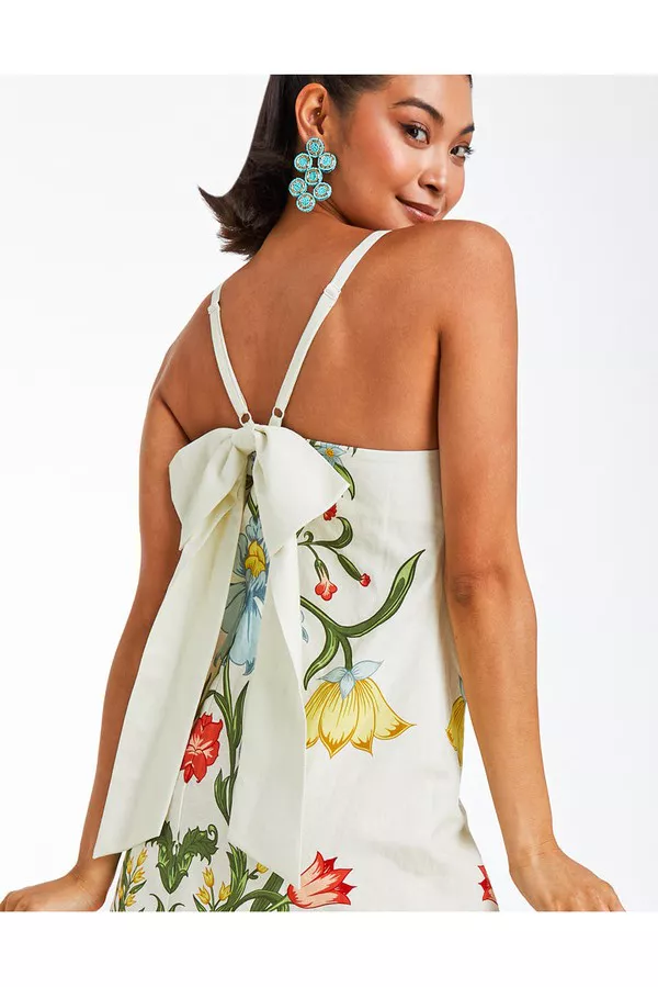 Orzo Mini Dress by Mestiza New York at THE MILE
