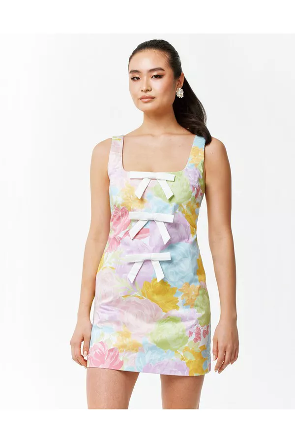 Tese Mini Dress by Mestiza New York at THE MILE