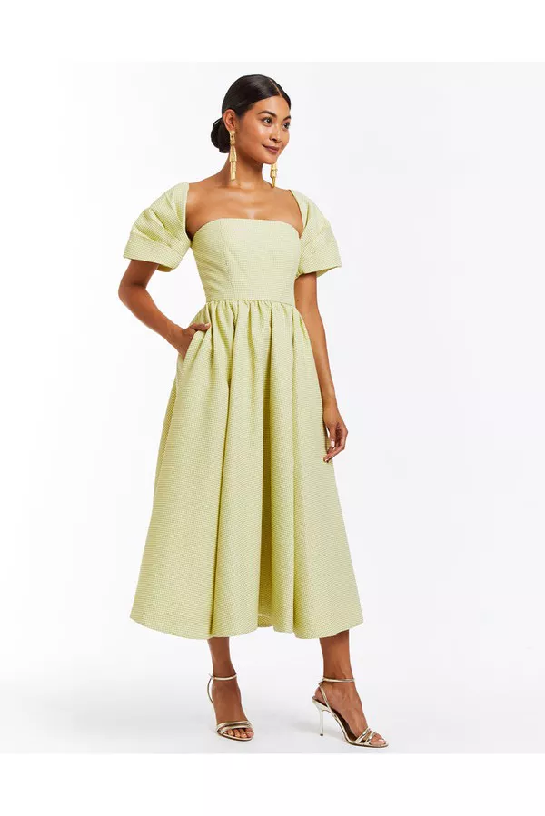Odette Midi Dress by Mestiza New York at THE MILE