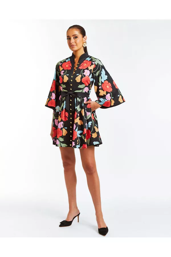 Carmen Mini Dress by Mestiza New York at THE MILE
