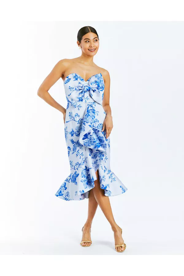 Stephanie Bow Dress by Mestiza New York at THE MILE