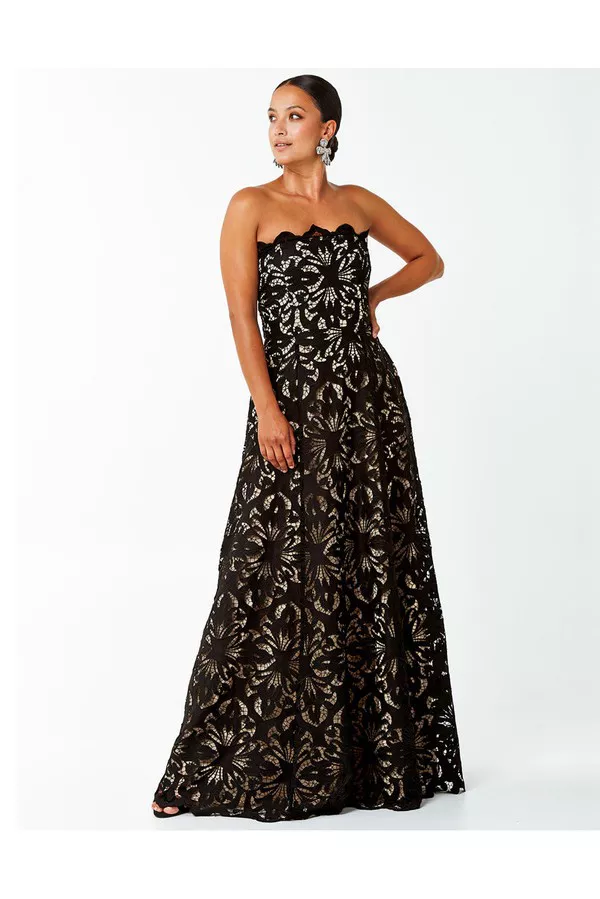 Cataleya Gown by Mestiza New York at THE MILE
