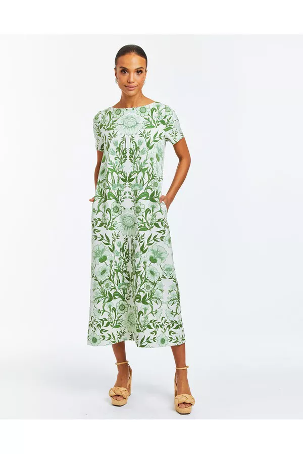 Adria Midi Dress by Mestiza New York at THE MILE Adria Midi Dress by Mestiza New York at THE MILE