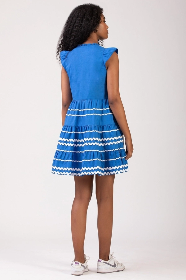 Floss Mini Dress by Celina Moon at THE MILE Floss Mini Dress by Celina Moon at THE MILE