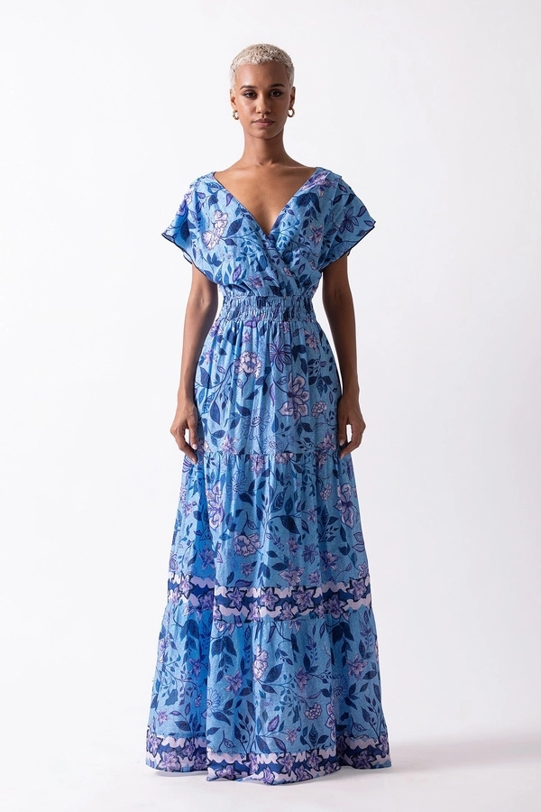 Maha Maxi Dress by Celina Moon at THE MILE Maha Maxi Dress by Celina Moon at THE MILE