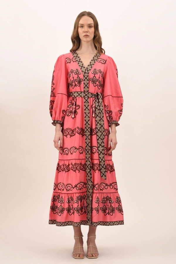 celina moon dress Meaghan Midi Dress