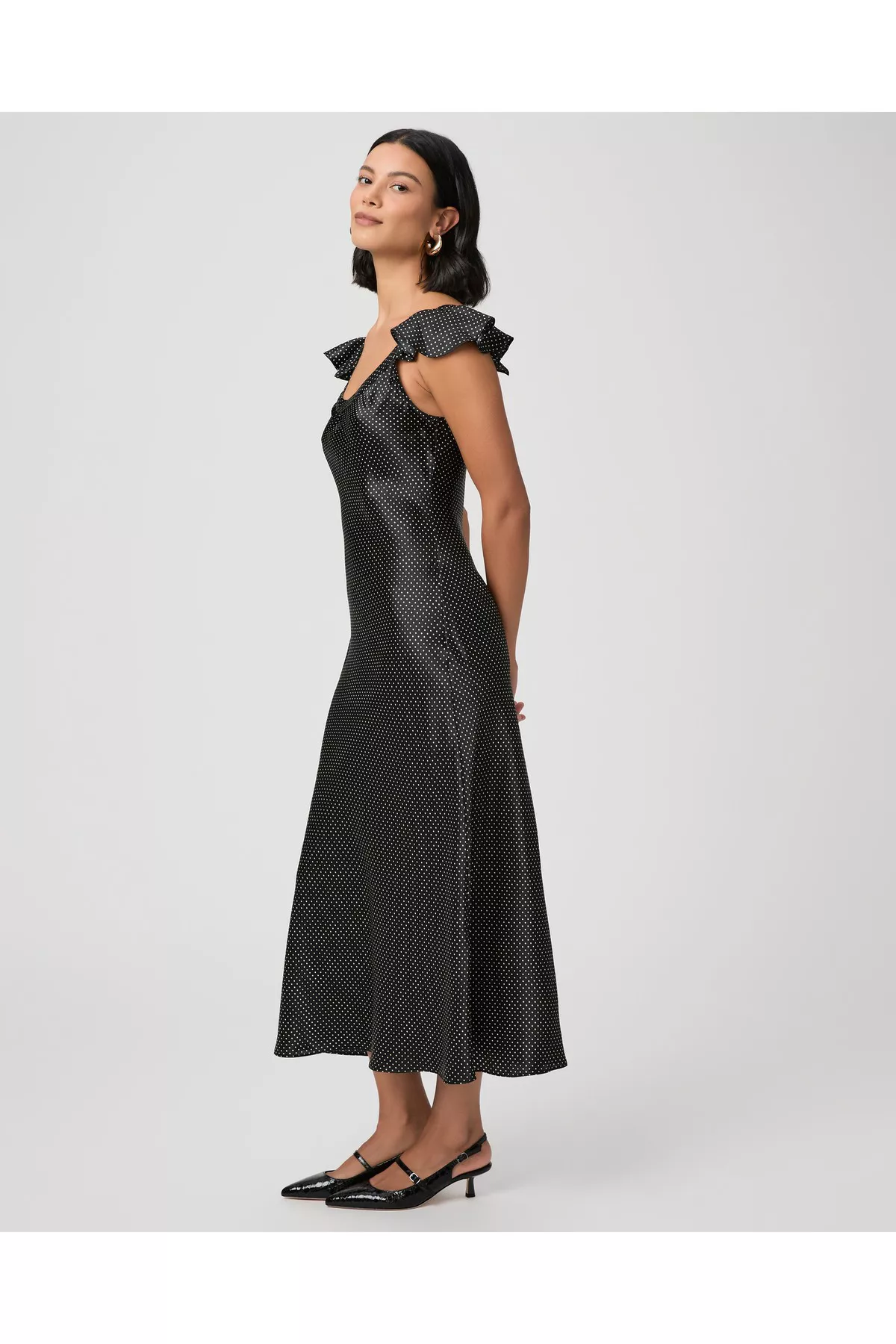 teal velvet midi dress Alaina Velvet Embroidered Maxi Dress