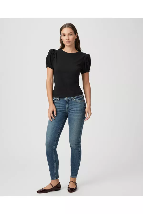 Verdugo Ankle Skinny Jean by PAIGE at THE MILE