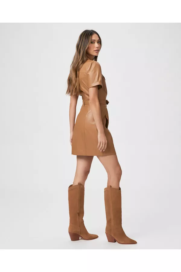 Amina Dress by PAIGE at THE MILE