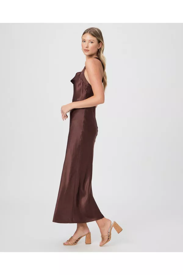 zuri midi dress Ramy Brook Printed Zuri Cover-Up Midi Dress