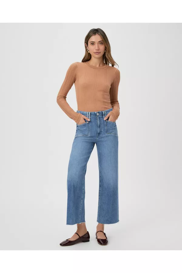 Claire Top by PAIGE at THE MILE