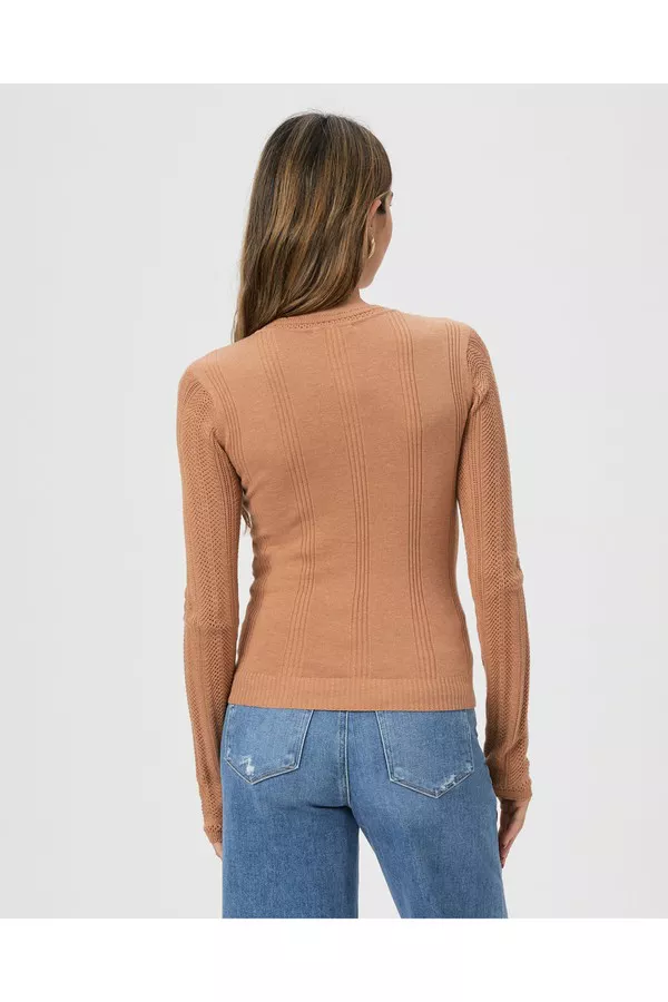 Claire Top by PAIGE at THE MILE