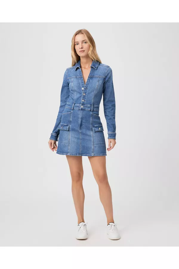 Greta Dress by PAIGE at THE MILE