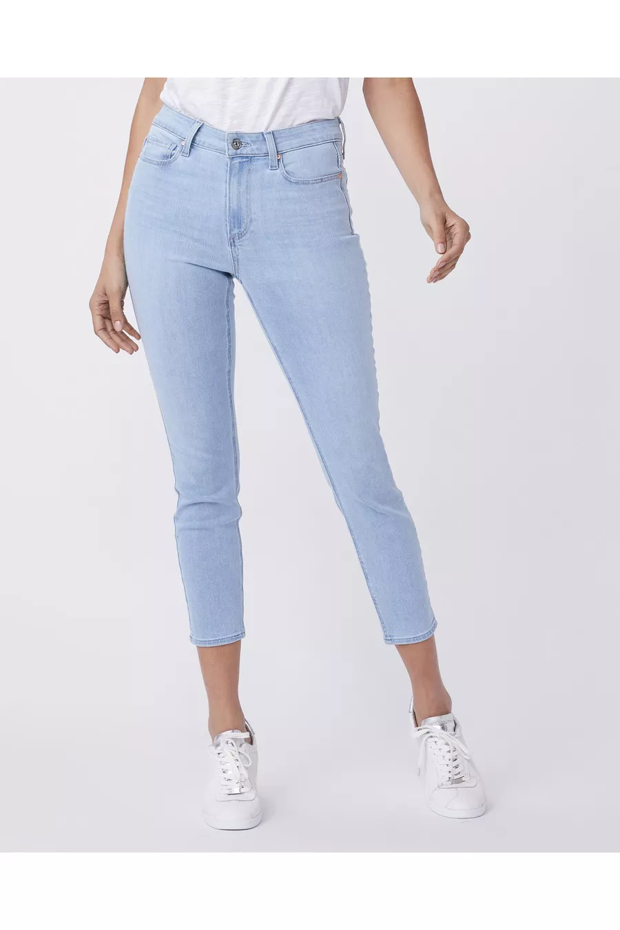 Hoxton Crop Broadway By Paige At Orchard Mile off broadway shoes rewards on Hoxton Crop Broadway By Paige At Orchard Mile