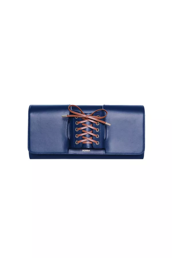 Perrin paris le corset clutch sale