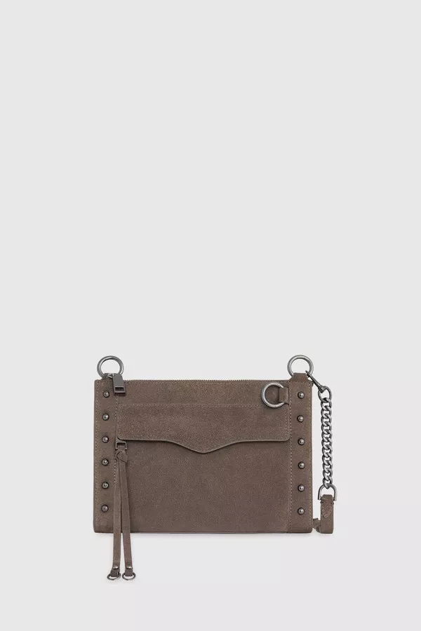 M.A.B. Crossbody With Studs by Rebecca Minkoff at ORCHARD MILE