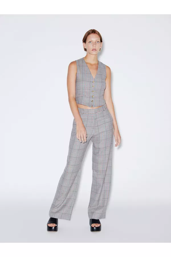 Tailored Vest by Rosetta Getty at THE MILE