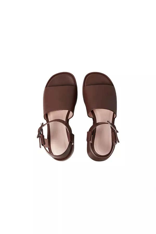 Platform Clog Sandal by Rosetta Getty at THE MILE