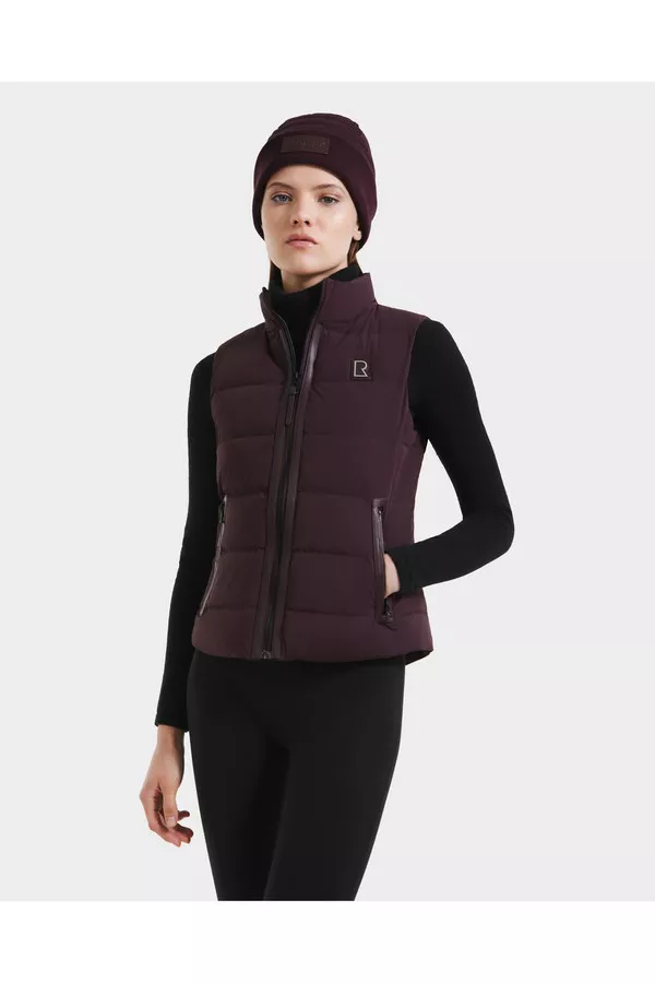 新品今季atelier brugge Shawlcollar down vest 新品今季atelier brugge Shawlcollar down vest 新品今季atelier