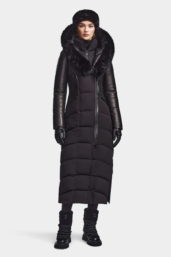 SHANNON - 8121511 BLACK by RUDSAK at THE MILE