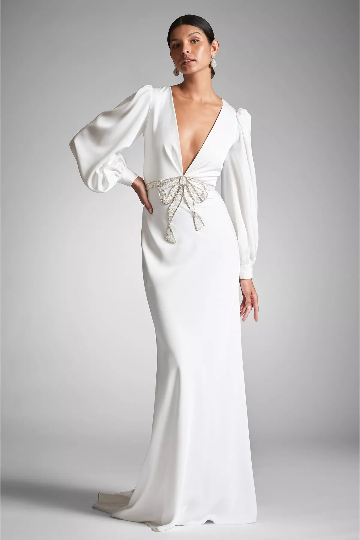 sachin and babi white dress & Alanna Strapless - Ivory/Pearls This dress is a mini. Sachin & Babi Bradshaw Dress