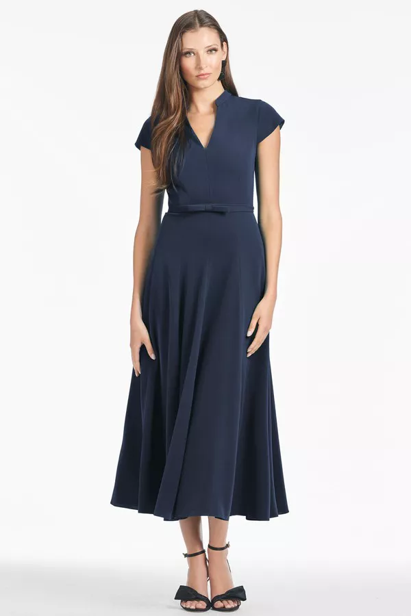 Marian Dress - Midnight by Sachin & Babi at THE MILE
