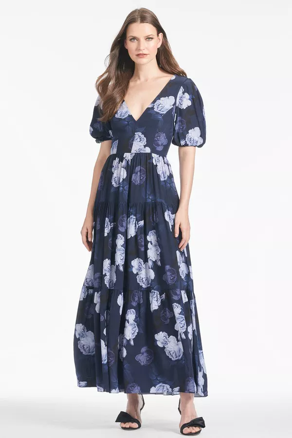 knee length dresses for ladies CARINA – Shop-Sofia main image 0