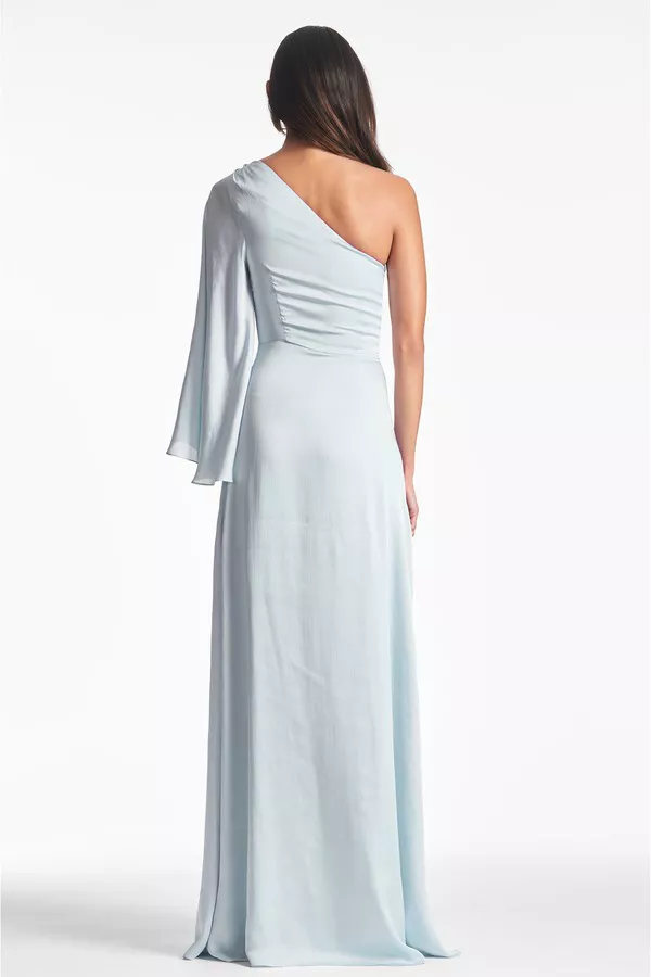 Keely Gown - Ice Blue - Final Sale by Sachin & Babi at THE MILE