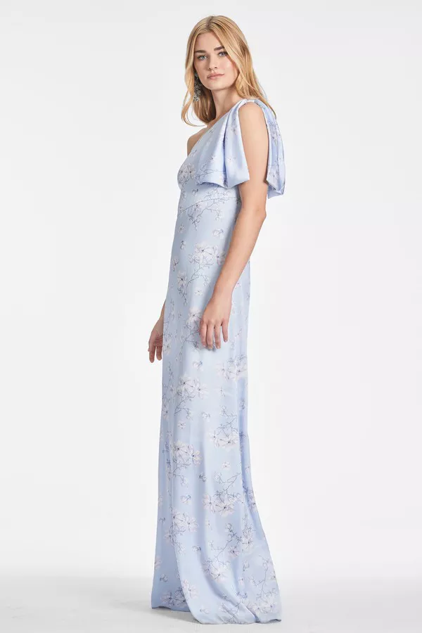 Chelsea Gown - Carolina Wildflowers - Final Sale by Sachin & Babi...