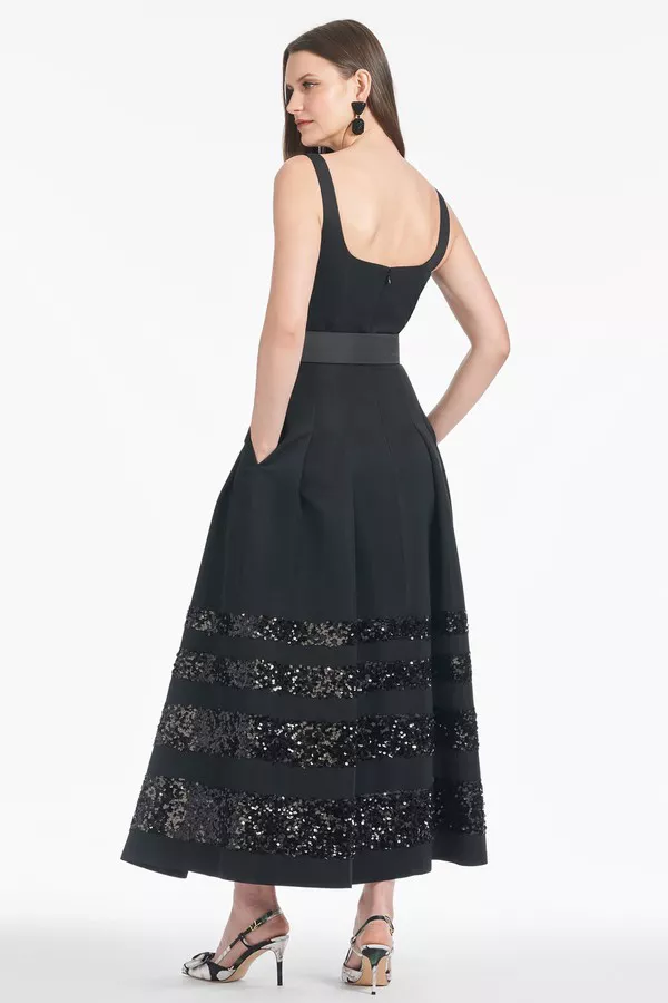 sachin and babi black dress sachin and babi light blue dress Black Homecoming Dresses