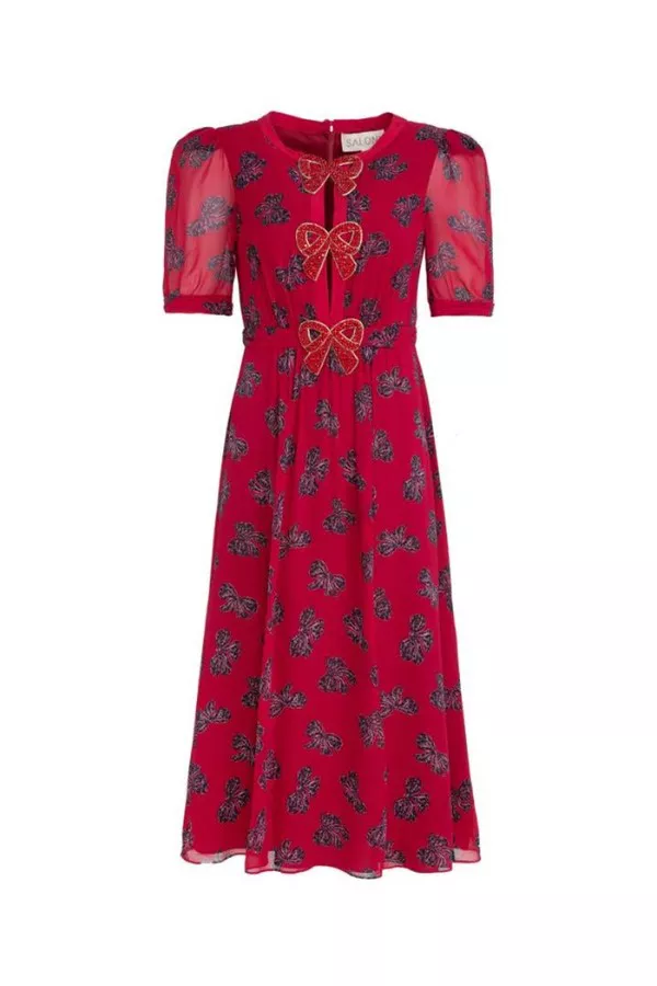 saloni jamie short dress Jamie Short Dress