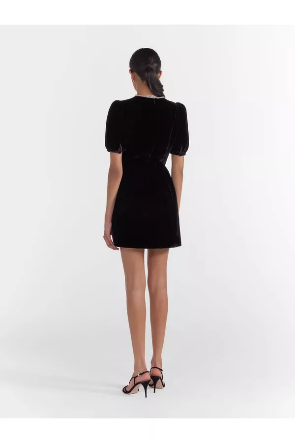 sequin star mini dress Stargirl Sequin Dress | Blue