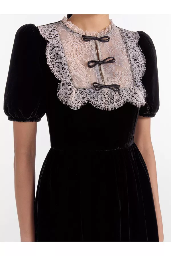 knee length dresses for ladies Cherie Mini Dress  On The Glow
