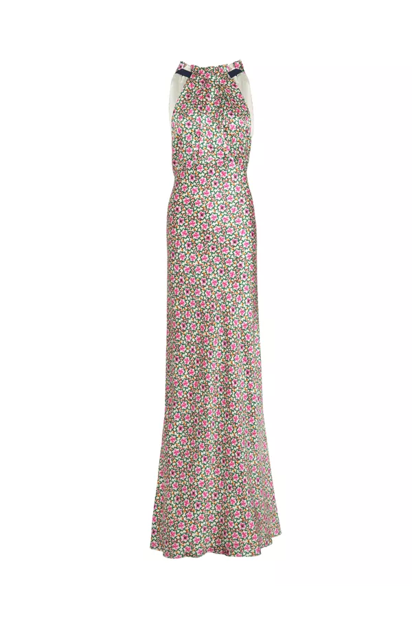knee length dresses for ladies Sorelle Midi Dress Cyanotype / 8 main image 0