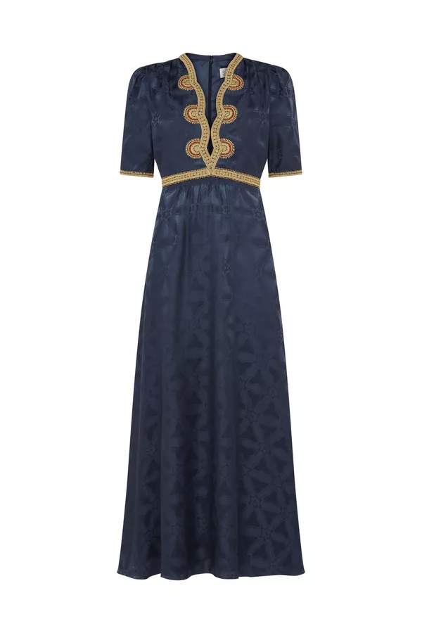 knee length dresses for ladies Tabitha Midi Dress