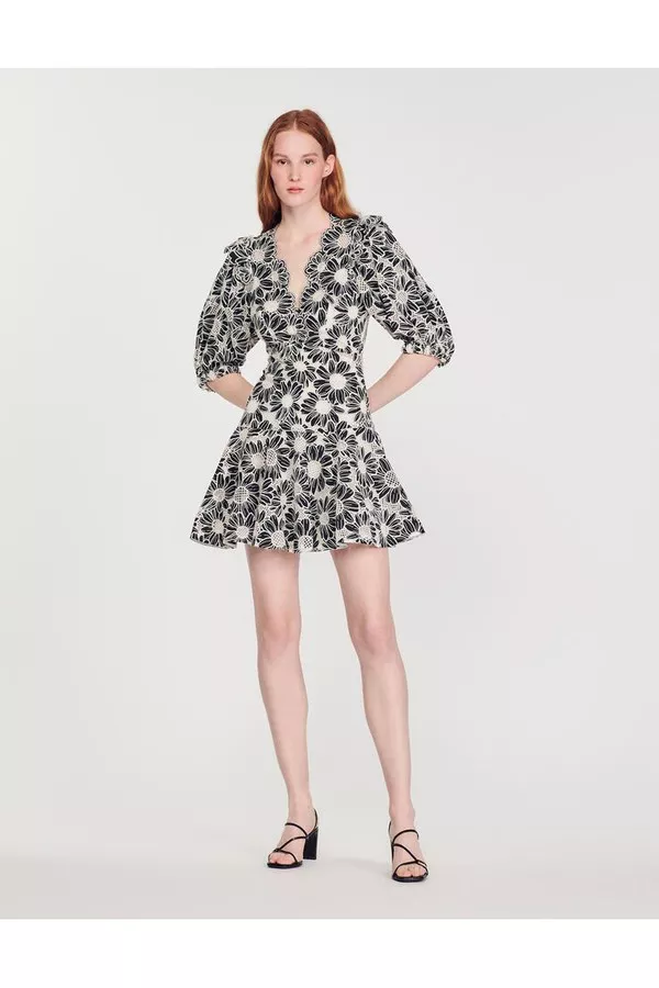 sachin and babi light blue dress Dallise Embroidered Tulle Gown – Tadashi Shoji Official Online Boutique