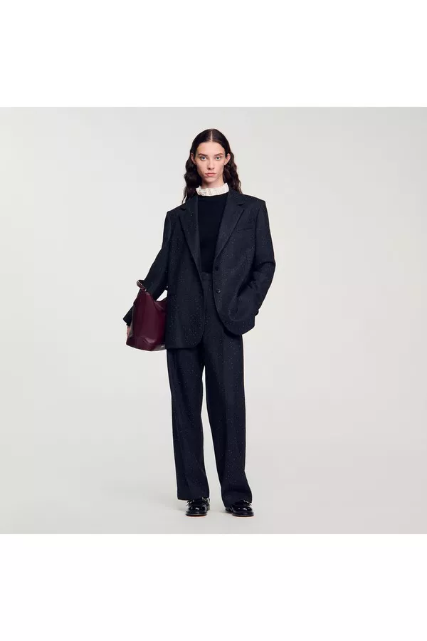 ジャケット・アウター aere oversized tailored jacket 36 aere oversized tailored jacket 36