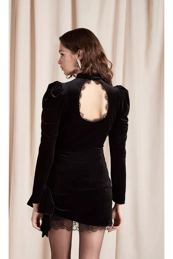 long sleeve girl dress Genevieve Dress