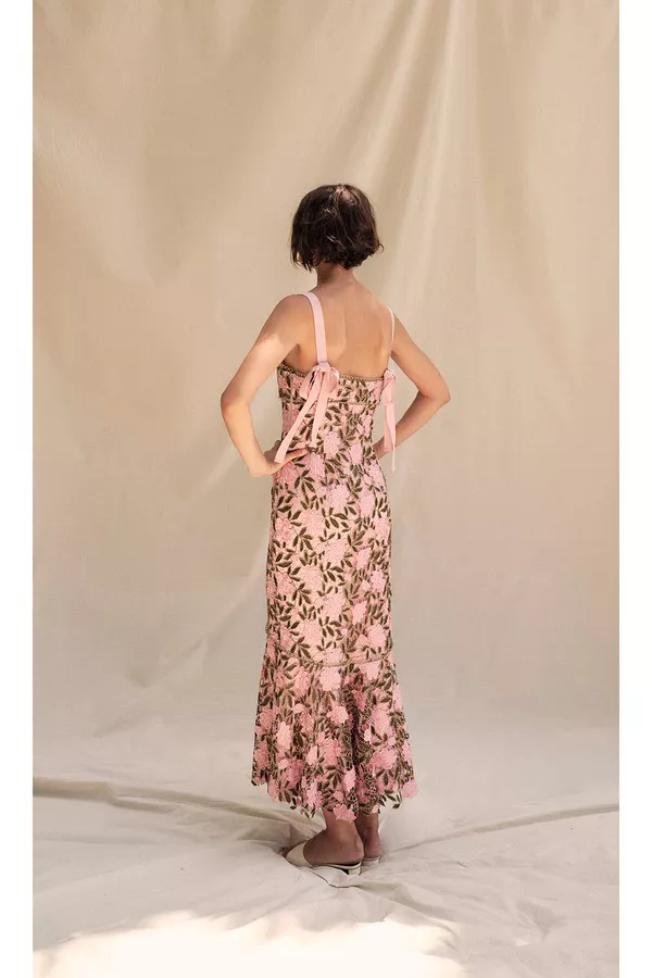 Sabella Dress