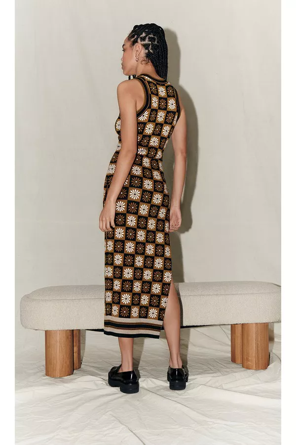 Zemira Dress by Saylor at THE MILE