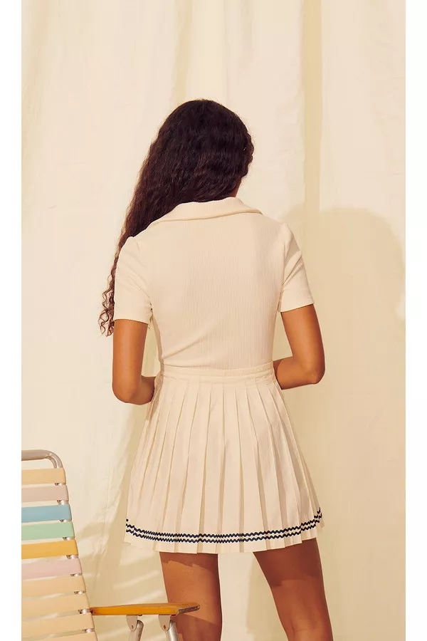 knee length dresses for ladies Aleigh Dress main image 0
