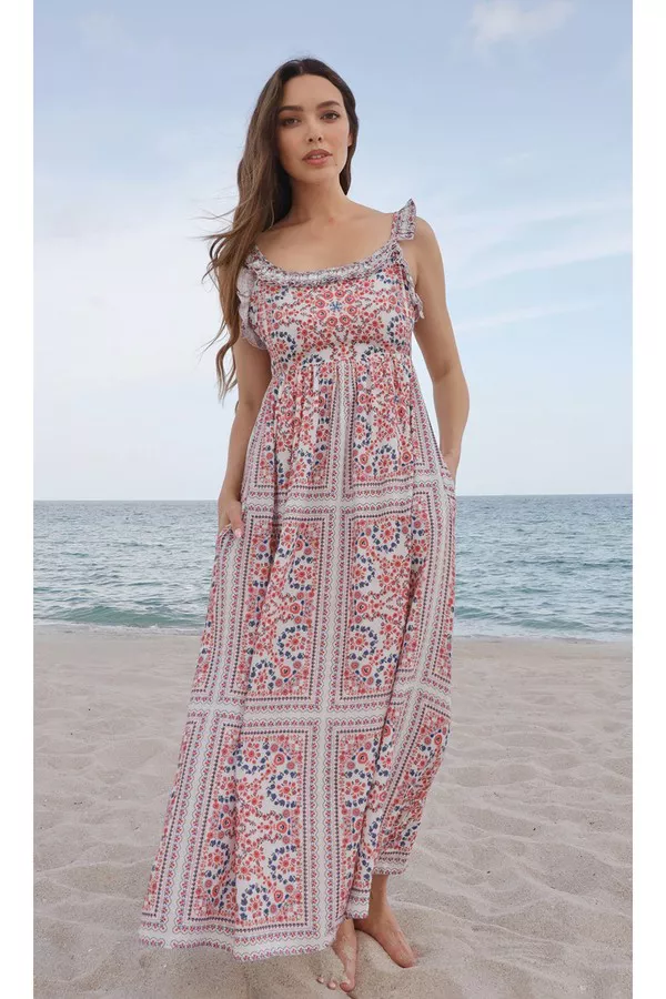 Bethanne Dress by Saylor at THE MILE
