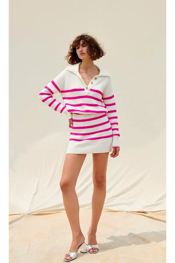 Brynda Dress by Saylor at THE MILE