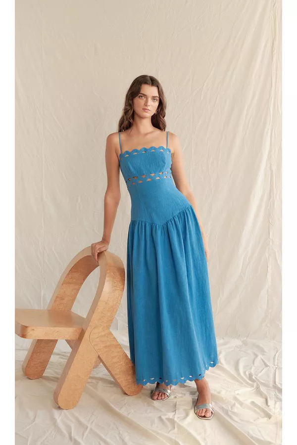 Florence Dress by Saylor at THE MILE